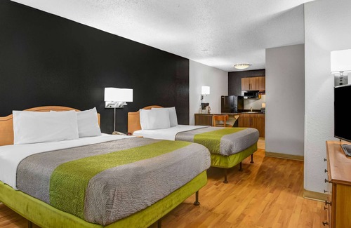 Roswell Hotel | Motel 6 Roswell, GA - Atlanta