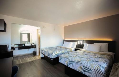Southeastern Sacramento Hotel | Motel 6-Sacramento, CA - Central