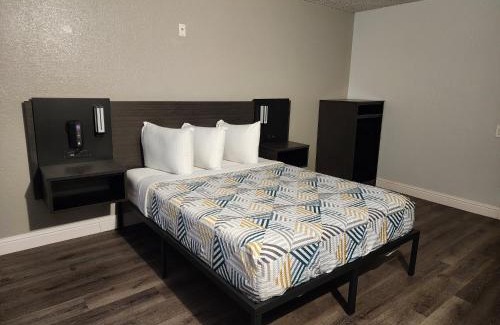 South Natomas Hotel | Motel 6 Sacramento CA Natomas