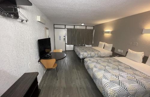 Sallisaw Hotel | Motel 6-Sallisaw, OK