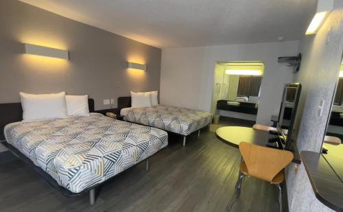 Sallisaw Hotel | Motel 6-Sallisaw, OK