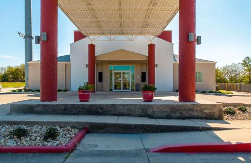 San Antonio Hotel | Motel 6-San Antonio, TX - Downtown - Alamo Dome