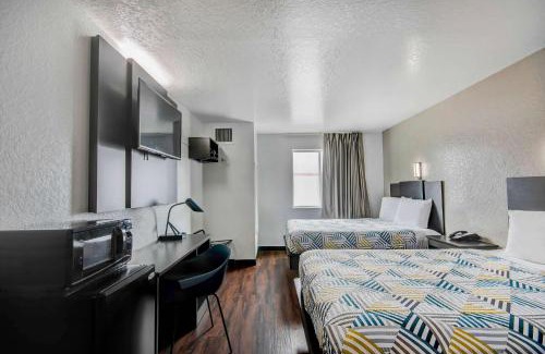 San Antonio Hotel | Motel 6-San Antonio, TX - Sea World North