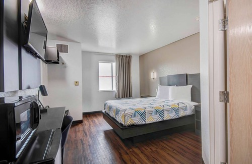 San Antonio Hotel | Motel 6 San Antonio, TX - Sea World North