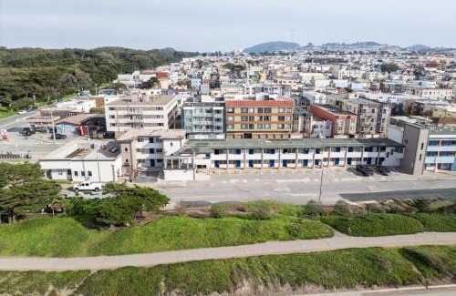 Outer Sunset Hotel | Motel 6 San Francisco, CA Great Highway