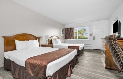 Outer Sunset Hotel | Motel 6 San Francisco, CA Great Highway