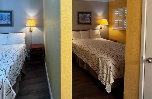 Russian Hill Hotel | Motel 6 San Francisco, CA - Fisherman's Wharf