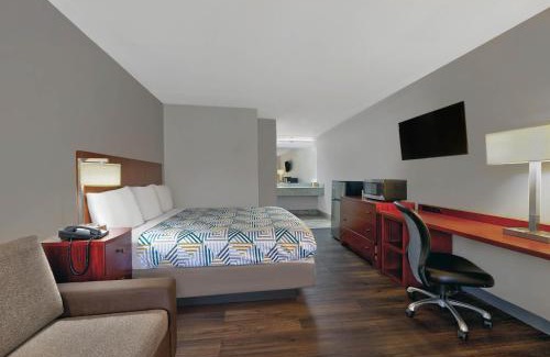 Scottsboro Hotel | Motel 6 Scottsboro, AL Hwy 72
