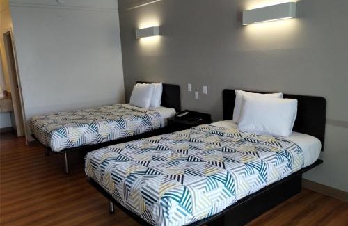 Seaford Hotel | Motel 6-Seaford, DE
