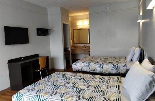 Seaford Hotel | Motel 6-Seaford, DE