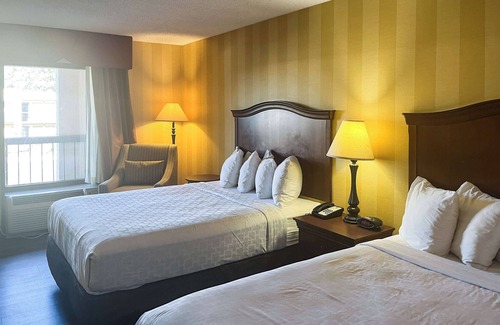 Aquia Harbour Hotel | Motel 6 Stafford, VA - Quantico