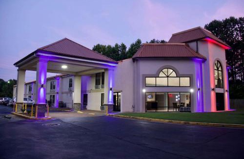 Suwanee Hotel | Motel 6-Suwanee, GA - Gwinnett Center
