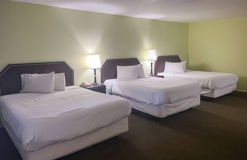 Tulia Hotel | Motel 6 Tulia, TX