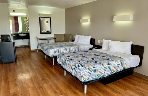 West Monroe Hotel | Motel 6 West Monroe, LA