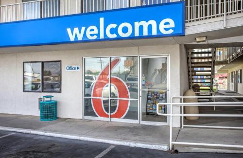 Williams Hotel | Motel 6 Williams, Ca