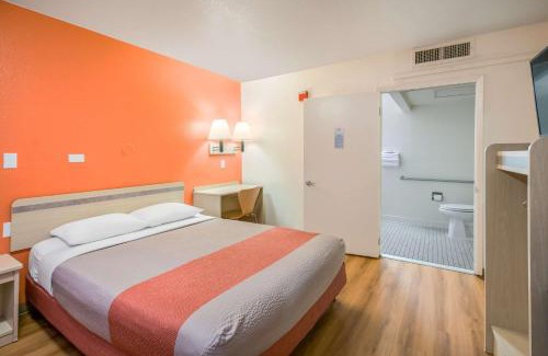 Williams Hotel | Motel 6 Williams, Ca