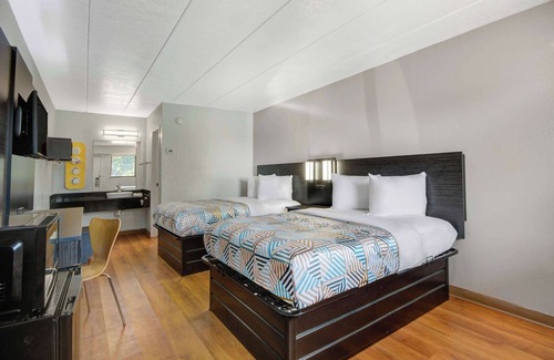 York Hotel | Motel 6 York, PA