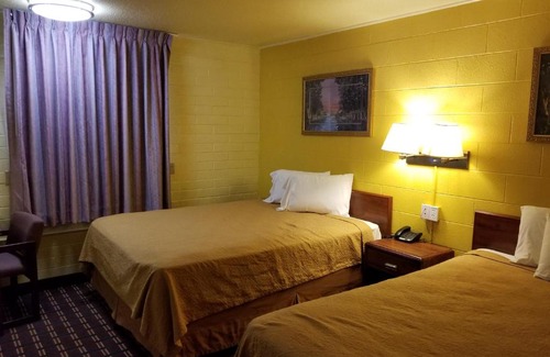 Rawlins Hotel | Motel 7 Rawlins