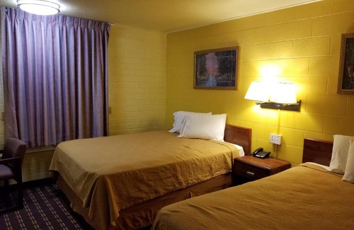 Rawlins Hotel | Motel 7 Rawlins