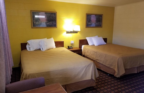 Rawlins Hotel | Motel 7 Rawlins