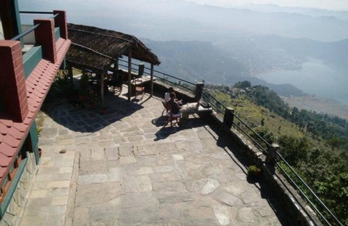 Sarangkot House | Motel ∙ 8 guests