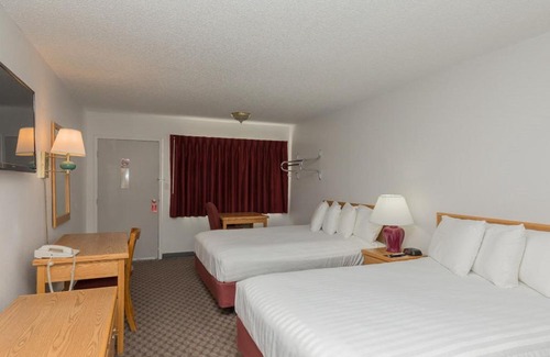 Rock Springs Hotel | Motel 8 Rock Springs