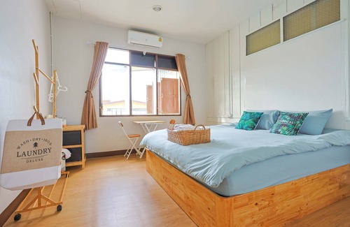 Prachuap Khiri Khan House | Motel ∙ 8 guests