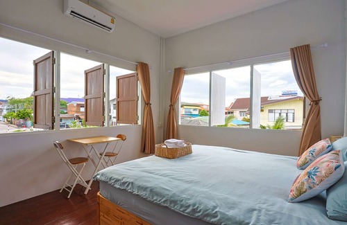 Prachuap Khiri Khan House | Motel ∙ 8 guests