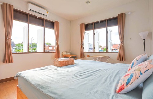 Prachuap Khiri Khan House | Motel ∙ 8 guests