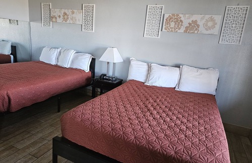 Bonanza Hotel | Motel 9