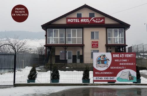 Piatra Neamt Hotel | Motel Aris Meridian