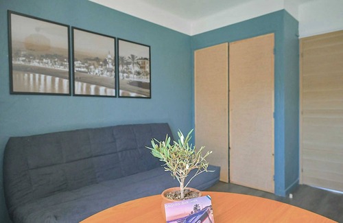 Cros-de-Cagnes Hotel | MOTEL ASCOT - Hôtel & Appartements