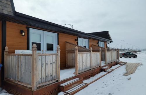 Rimouski-Neigette Hotel | Motel Au Bord de l'Eau