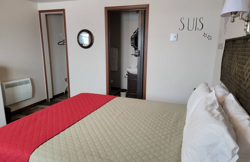Rimouski-Neigette Hotel | Motel Au Bord de l'eau