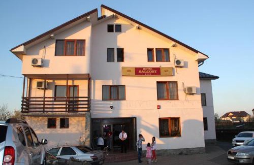 Dumbrava Rosie Hotel | Motel Balcost