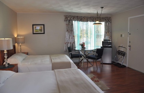 Montebello Hotel | Motel Bel-Eau