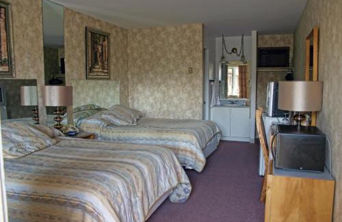 Saint-Joseph-de-Beauce Hotel | Motel Bellevue