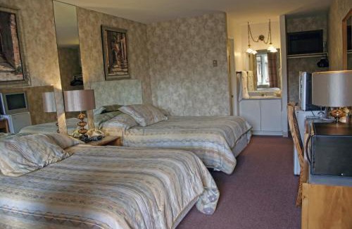 Saint-Joseph-de-Beauce Hotel | Motel Bellevue