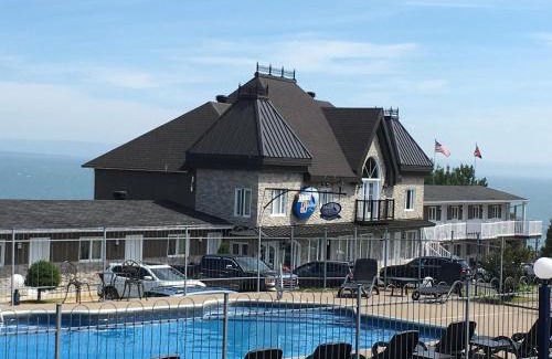 Saint-Simeon Hotel | Motel Belvedere