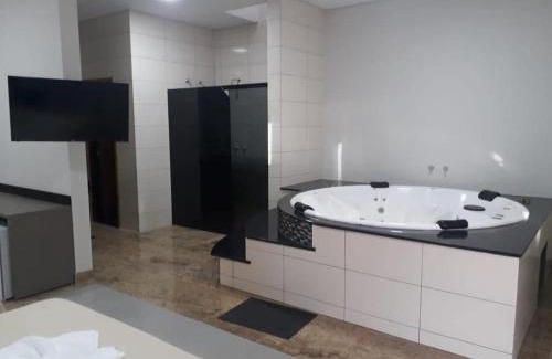 Campo Mourao Hotel | Motel Blue Star II