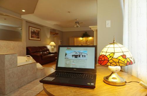 District Wright - Parc - de - la - Montagne Hotel | Motel Casino