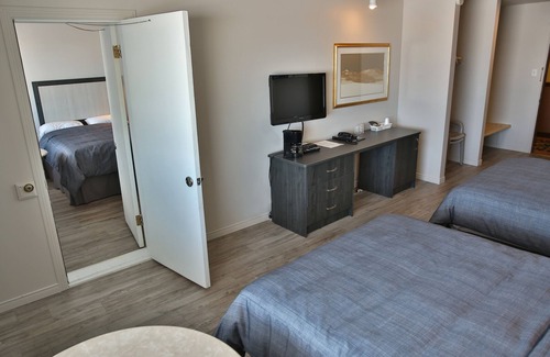 Roberval Hotel | Motel Castille