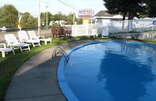 Sainte-Agathe-des-Monts Hotel | Motel Clair Mont