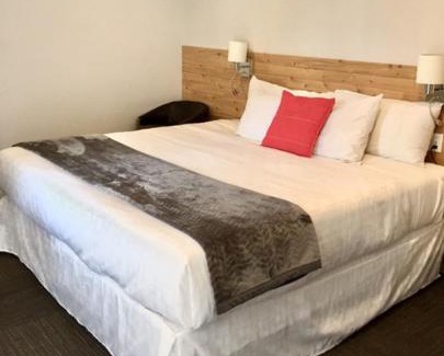 Rimouski-Neigette Hotel | Motel Colonial