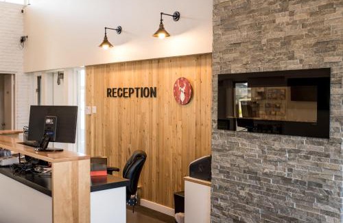 Rimouski-Neigette Hotel | Motel Colonial