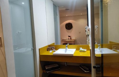 Santo Andre Hotel | Motel Confidence