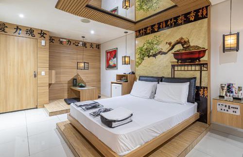 Carapicuiba Apartment | Motel Coqueiros