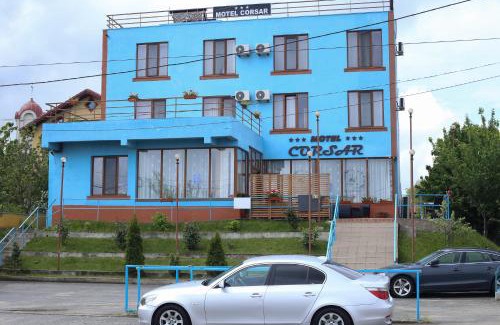 Tulcea Hotel | Motel Corsar