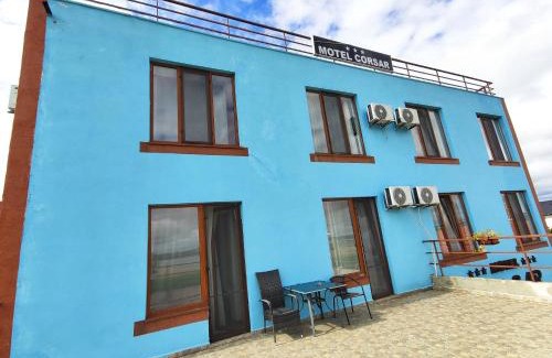 Tulcea Hotel | Motel Corsar