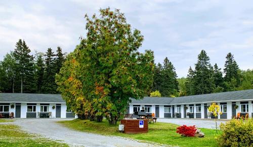 Le Bic Hotel | Motel de L'Anse et Camping Rimouski